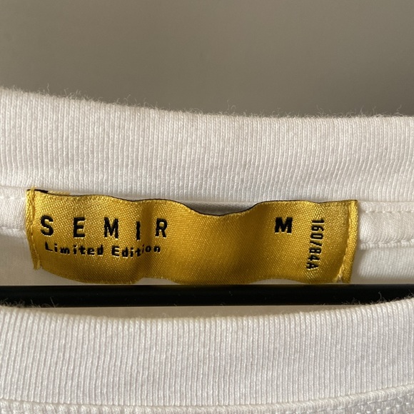 NWOT M Semir Limited Edition T Shirt - Picture 2 of 6